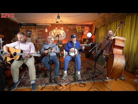 Alan Munde Returns To Shoppe Talk! 10/1/25