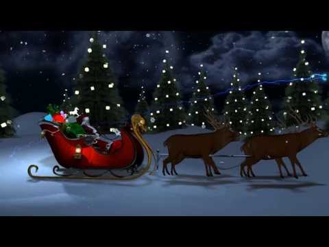 Gelukkige Kerst En Nieuwjaar