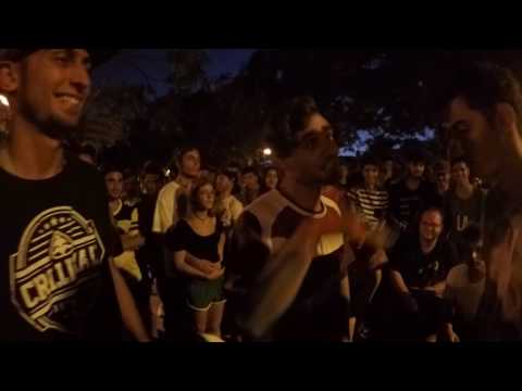 Maurri y Menak vs La crisma del k0ck0  -Octavos- PAU BATTLE DUAL