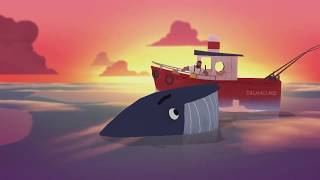 Η θαλάσσια ζωή εκπέμπει SOS Title