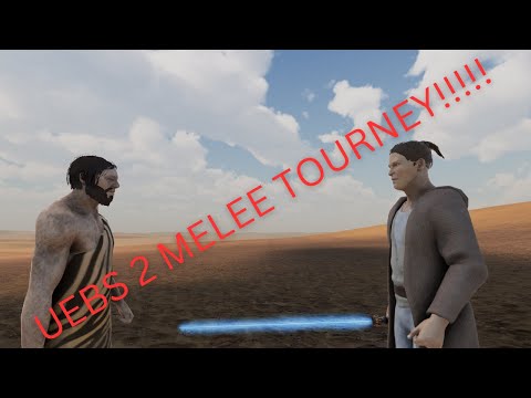 UEBS 2 *FULL* MELEE Tournament!!