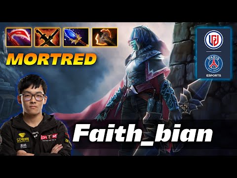 PSG.LGD.Faith_bian Phantom Assassin - Dota 2 Pro Gameplay [Watch & Learn]