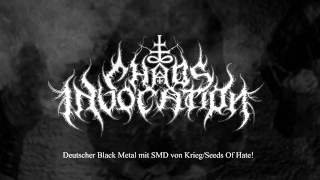 18.04.2011 Nargaroth, Stormnatt, Posthum, Chaos Invocation Vienna Trailer