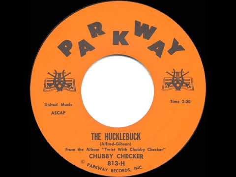 1960 HITS ARCHIVE: The Hucklebuck - Chubby Checker