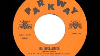 1960 HITS ARCHIVE: The Hucklebuck - Chubby Checker