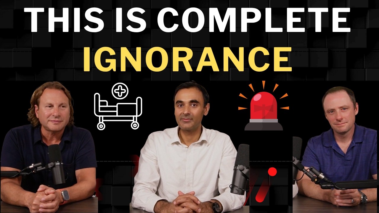 WHY Do DOCTORS Ignore THIS?