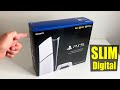 Видеообзор Sony PlayStation 5 Slim Digital Edition 1TB + DualSense Wireless Controller (1000042065)