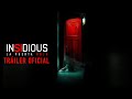 INSIDIOUS THE RED DOOR Official Trailer In Spanish HD Exclusively In Theaters