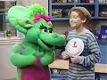 Barney Friends Tick Tock Clocks Season 4 Episode 5