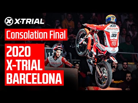 Jorge Casales defeated Benoit Bincaz in a close-fought Consolation Final in Barcelona.