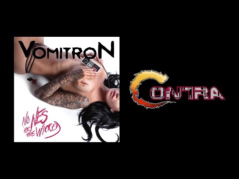 VomitroN - Contra - No NES For The Wicked