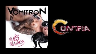 VomitroN - "Contra" - No NES For The Wicked