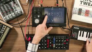 Video thumbnail for Exploring K7D - Tape Delay with a Behringer Model D by Imaginando