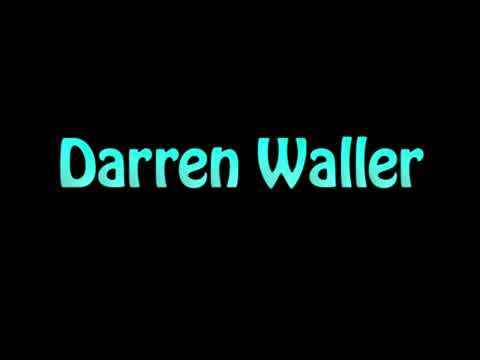 Learn How To Pronounce Darren Waller