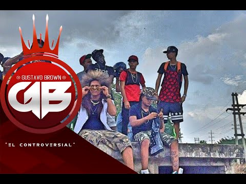 GUSTAVO BROWN FT. BIGDA FRESHBOY - COMENTARIOS (OFICIAL VIDEO)