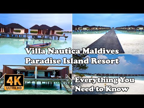Paradise Island video