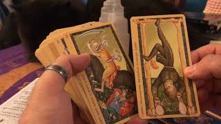 Reseña Golden Tarot Of The Renaissance (Review)