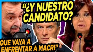 Download lagu 💣 NAVARRO VERY ALARMED 'Look how Macri plans to come back and we don't have a candidate or a proj... mp3
