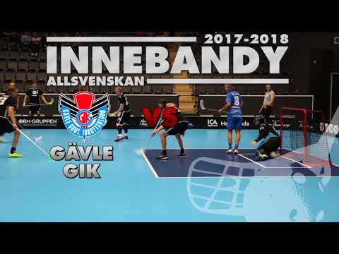 Gävle GIK vs Salems IF söndag 3 dec 17:30 Alfahallen - Gavlehov