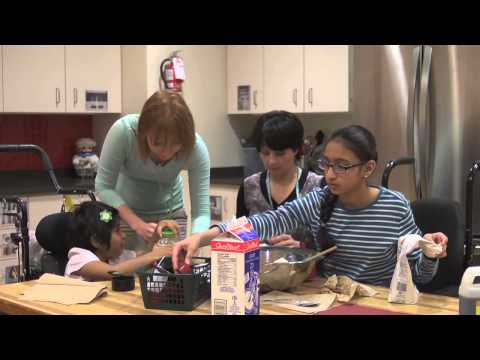 Theraputic Rec Day Program