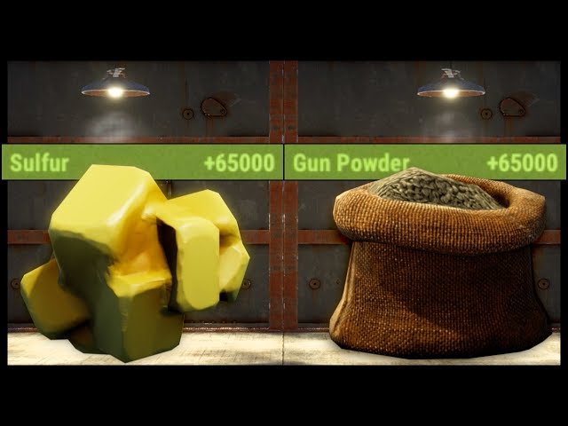 Gunpowder