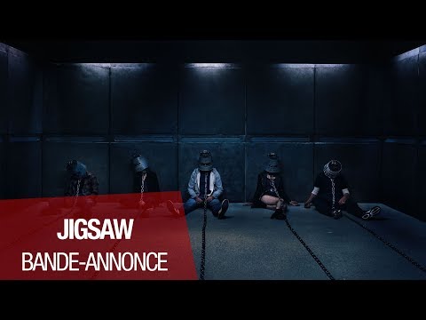 JIGSAW - Bande annonce - VOST