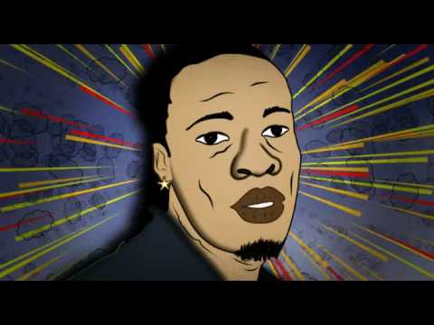 Africa rapper number one no.1 - MI ft. Flavour (animated 2011) 3D