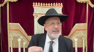 Ne te prends pas la tête car Ashem gère tout... Yom ouledette sameah pour Karine bat Simha.