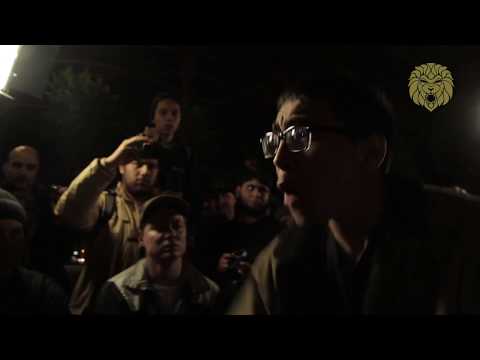 ZAINA vs TMS - Semifinal - MISION HIP HOP - LAS VEGAS