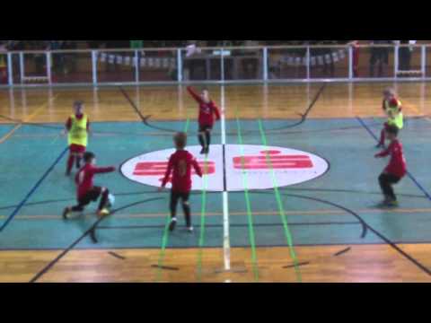 Gwiazda - FC Eilenburg 2-1 (02-03-2014)