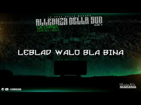 La Voce Della Magana l LA CURVA LYOMA 7ADRA - ALLEANZA DELLA SUD l
