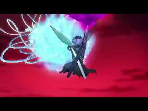 kirito vs Gabriel full fight