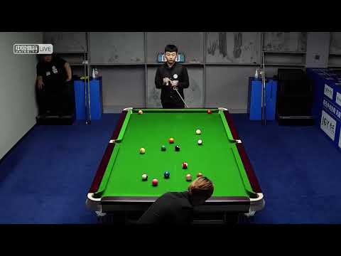 Chen Hao VS Lei Yiwei - Stage 2 - Joy Cup 2020 Chinese Pool Masters Qinhuangdao Station