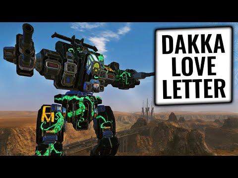 DAKKA FROM DOWNTOWN! - Rifleman Build - German Mechgineering #183 - Mechwarrior Online MWO