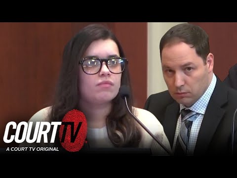 Au Pair Juliana Magalhães Testifies in Brendan Banfield Murder Trial