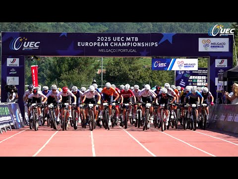 #EuroMTB25 | Highlights Men U23 XCO