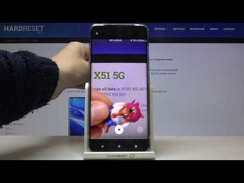 How to Make Video Slow Motion in VIVO X51 5G – Record in Slow Motion