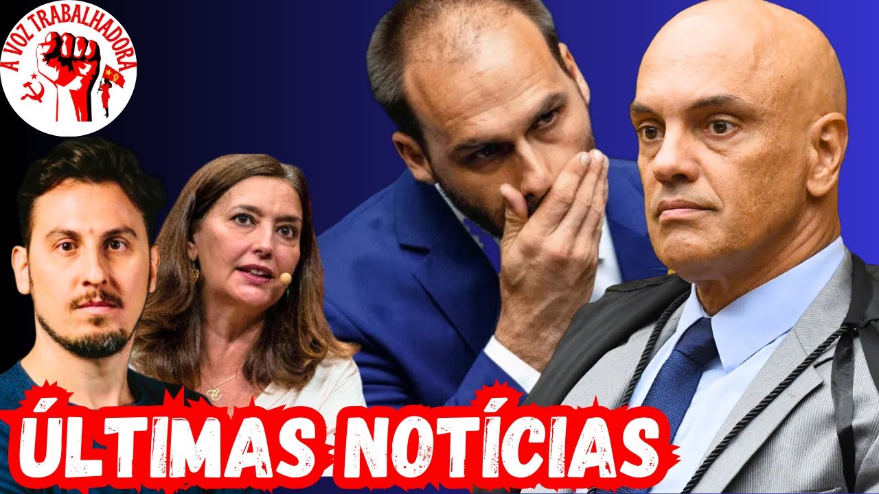 EXTREMA DIREITA BOLSONARISTA FAZ CAMPANHA CONTRA O STF - ICL NOTÍCIAS