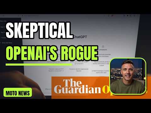OpenAI: son agent IA a piraté seul, méfiance sur le récit