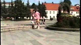 preview picture of video 'HW Skateboard II  part 2  Limanowa 1993'
