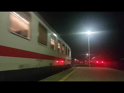 IC 567 TARANTO - REGGIO CALABRIA CENTRALE