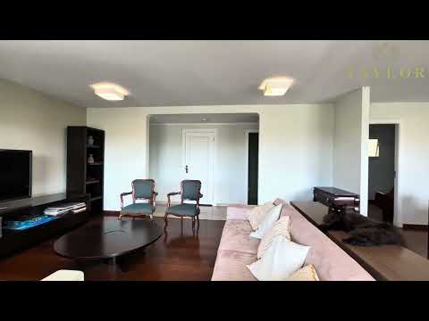 Vídeo - Apartamento com 4 quartos, Alto de Pinheiros - São Paulo - Apartamento em Alto de Pinheiros, São Paulo - à venda - Taylor Imóveis