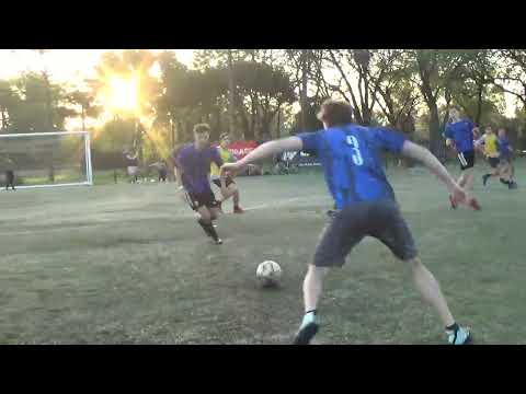 CON EMPAQUE VS ALWAYS READY - #LigaNuñez - #Clausura SLS - 1/10/2022