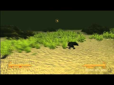 "BOMBER RECOVERED!" (Pt. 43) - Fallout New Vegas (Hardcore) :: Let's CHALLENGE GameTaffy