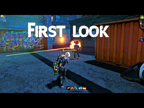 The Day Online Gameplay - First Look (PC/Steam)