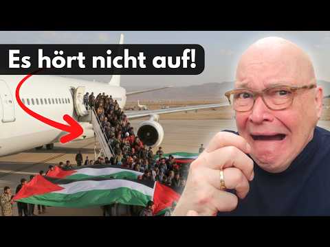 Migration and no end in sight! - Winter's Week: Episode 92