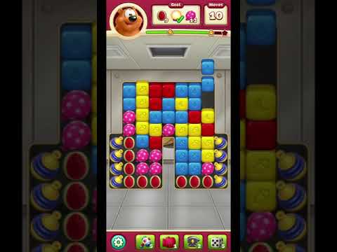 Toon Blast Level 2629 - NO BOOSTERS