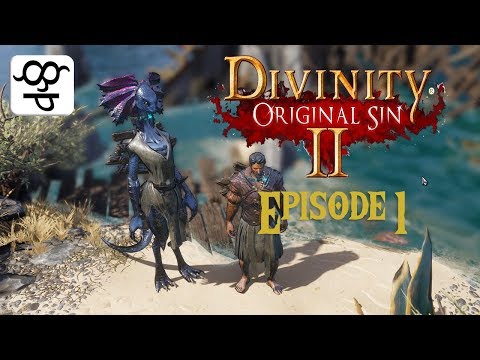 Origins - Divinity Original Sin 2 (Cooperative), Highlights Episode 1