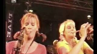 Georg Ringsgwandl live - Sinkertime