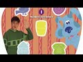 Blue S Clues Numbers Everywhere Beginning First Clue InteracTV Version